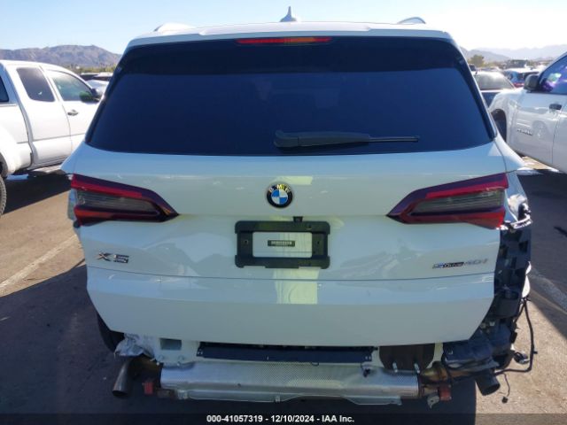 5UXCR4C04M9G30256 BMW X5 Sdrive40i