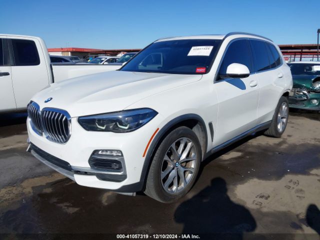 5UXCR4C04M9G30256 BMW X5 Sdrive40i