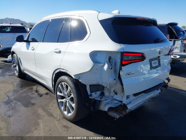 5UXCR4C04M9G30256 BMW X5 Sdrive40i