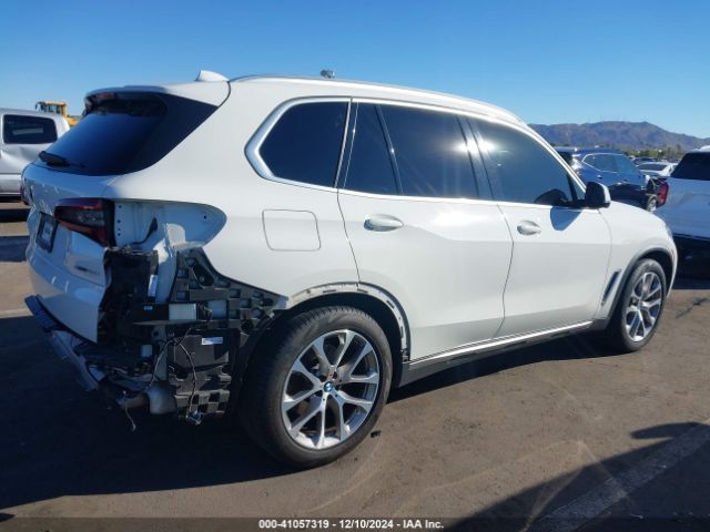 5UXCR4C04M9G30256 BMW X5 Sdrive40i