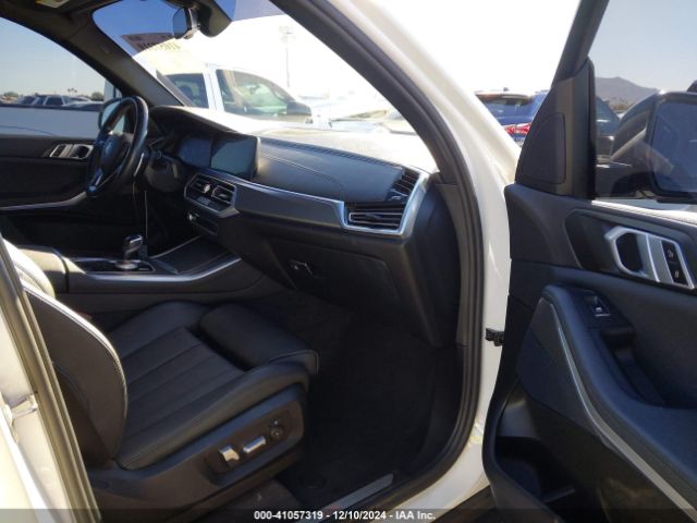 5UXCR4C04M9G30256 BMW X5 Sdrive40i