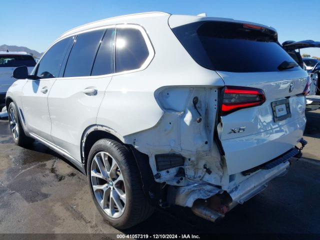 5UXCR4C04M9G30256 BMW X5 Sdrive40i