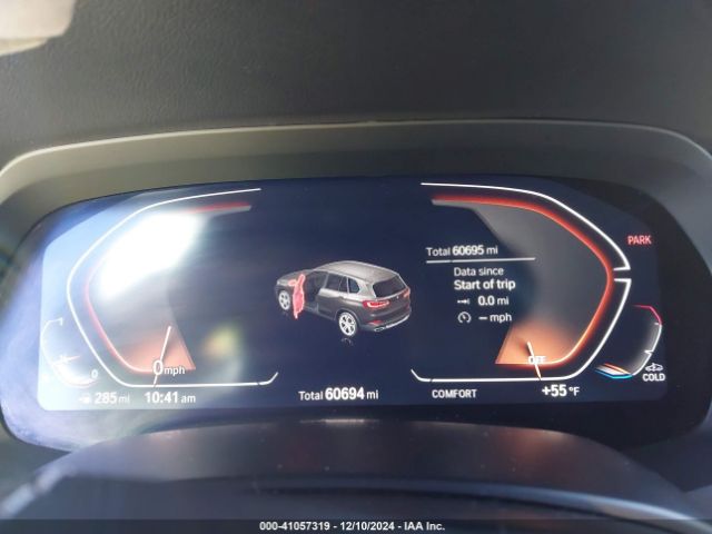 5UXCR4C04M9G30256 BMW X5 Sdrive40i