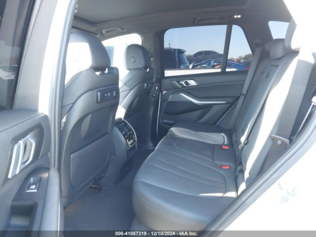 5UXCR4C04M9G30256 BMW X5 Sdrive40i