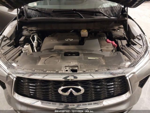 5N1DL1FSXPC330675 Infiniti Qx60 Luxe Awd