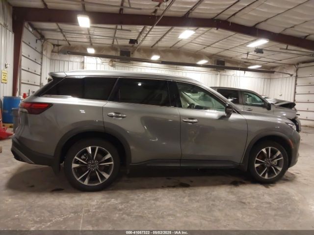 5N1DL1FSXPC330675 Infiniti Qx60 Luxe Awd