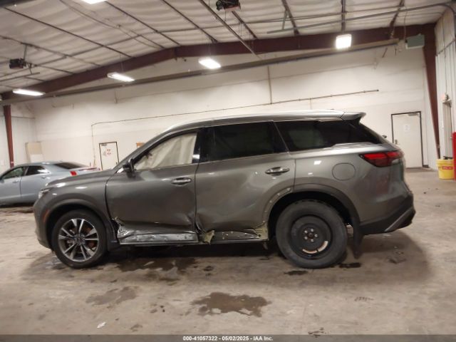 5N1DL1FSXPC330675 Infiniti Qx60 Luxe Awd