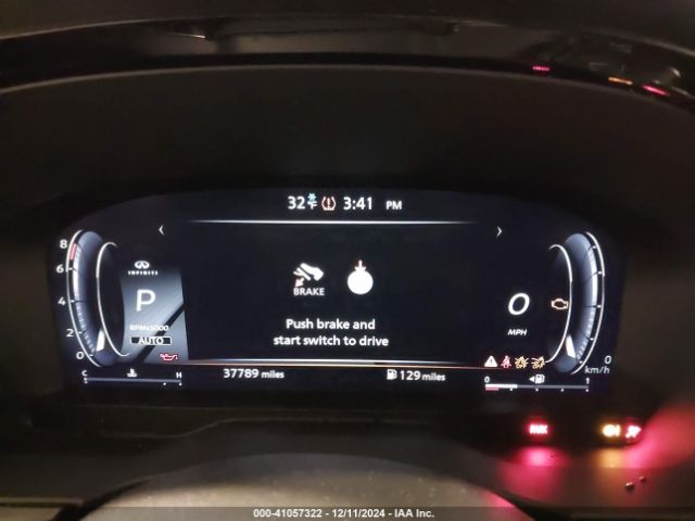 5N1DL1FSXPC330675 Infiniti Qx60 Luxe Awd