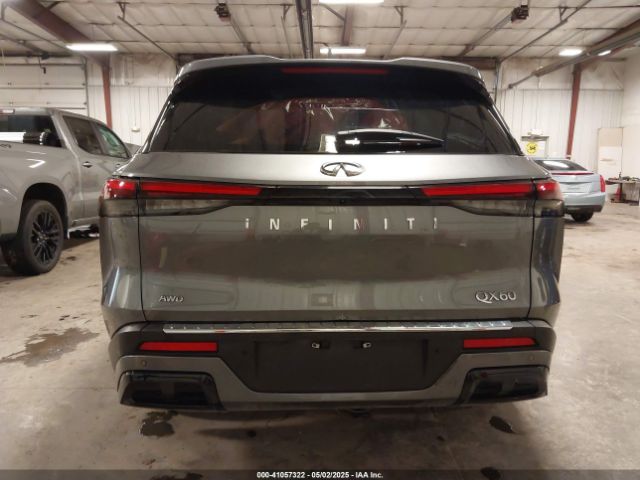 5N1DL1FSXPC330675 Infiniti Qx60 Luxe Awd
