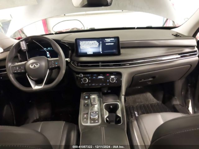5N1DL1FSXPC330675 Infiniti Qx60 Luxe Awd