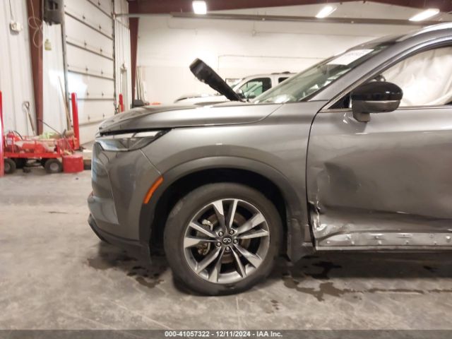 5N1DL1FSXPC330675 Infiniti Qx60 Luxe Awd