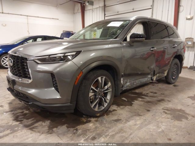 5N1DL1FSXPC330675 Infiniti Qx60 Luxe Awd