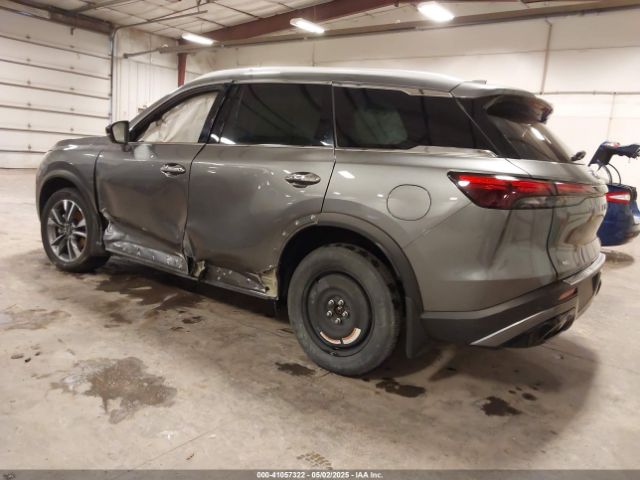 5N1DL1FSXPC330675 Infiniti Qx60 Luxe Awd