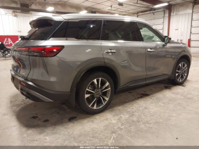 5N1DL1FSXPC330675 Infiniti Qx60 Luxe Awd