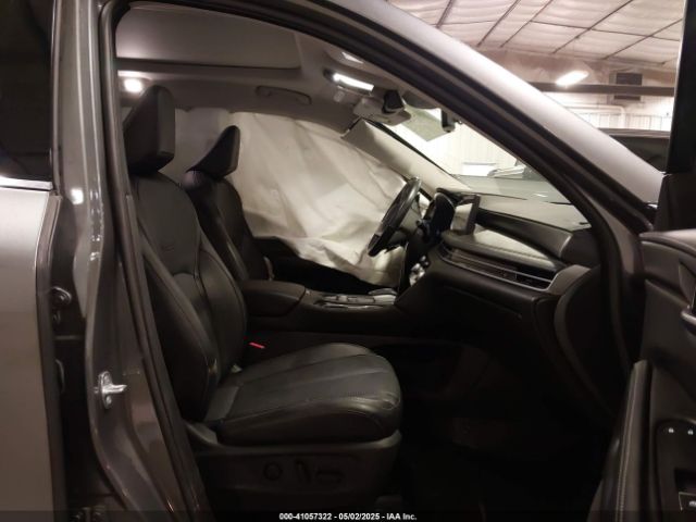 5N1DL1FSXPC330675 Infiniti Qx60 Luxe Awd