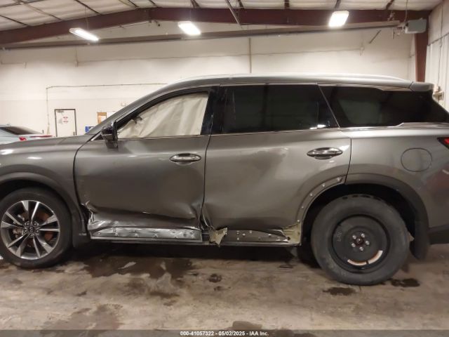 5N1DL1FSXPC330675 Infiniti Qx60 Luxe Awd