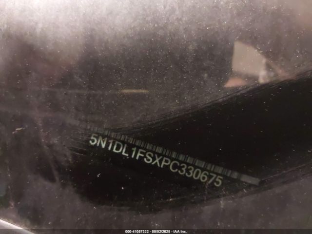 5N1DL1FSXPC330675 Infiniti Qx60 Luxe Awd