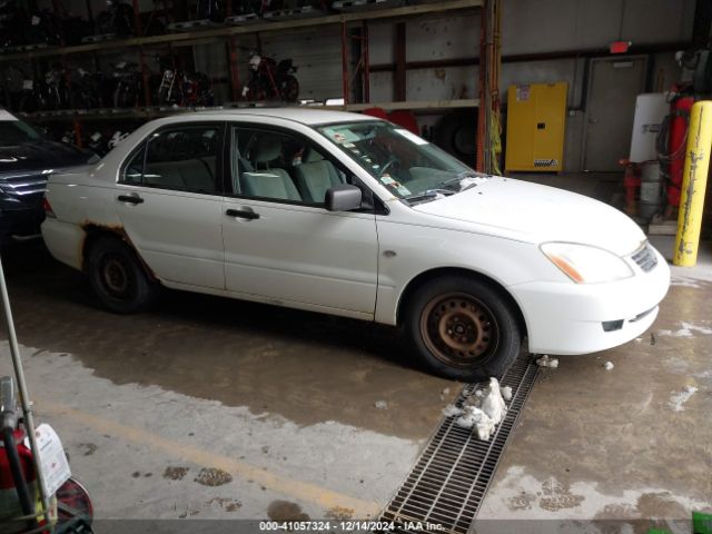 2006 MITSUBISHI LANCER JA3AJ26E26U044100 Photo 0