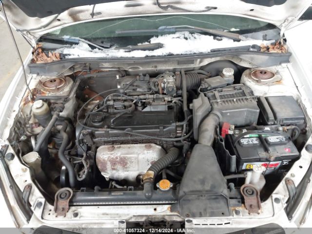 2006 MITSUBISHI LANCER JA3AJ26E26U044100 Photo 9