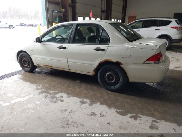 2006 MITSUBISHI LANCER JA3AJ26E26U044100 Photo 2
