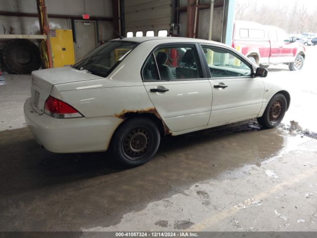 2006 MITSUBISHI LANCER JA3AJ26E26U044100 Photo 3