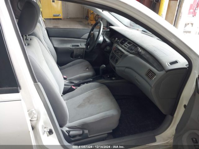 2006 MITSUBISHI LANCER JA3AJ26E26U044100 Photo 4