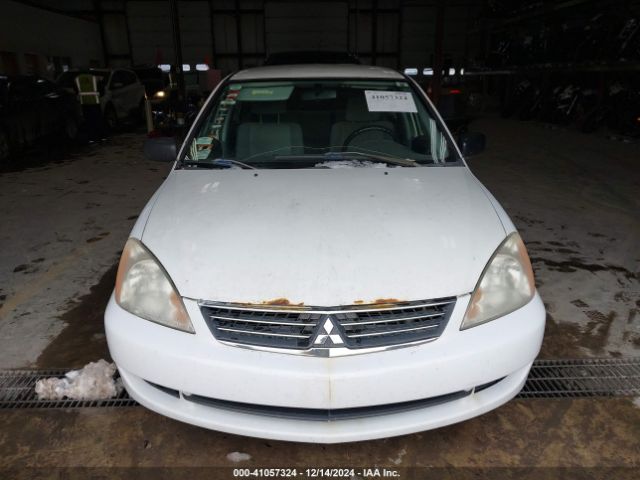 2006 MITSUBISHI LANCER JA3AJ26E26U044100 Photo 5
