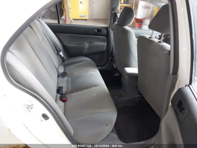 2006 MITSUBISHI LANCER JA3AJ26E26U044100 Photo 7