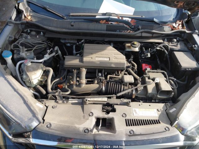 5J6RW2H88LA015608 Honda Cr-v Awd Ex-l