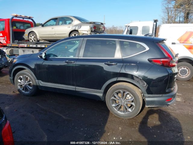 5J6RW2H88LA015608 Honda Cr-v Awd Ex-l