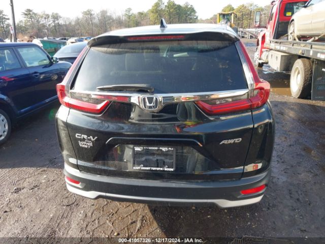 5J6RW2H88LA015608 Honda Cr-v Awd Ex-l