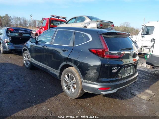 5J6RW2H88LA015608 Honda Cr-v Awd Ex-l