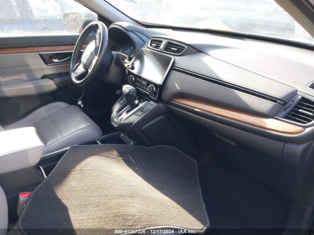5J6RW2H88LA015608 Honda Cr-v Awd Ex-l
