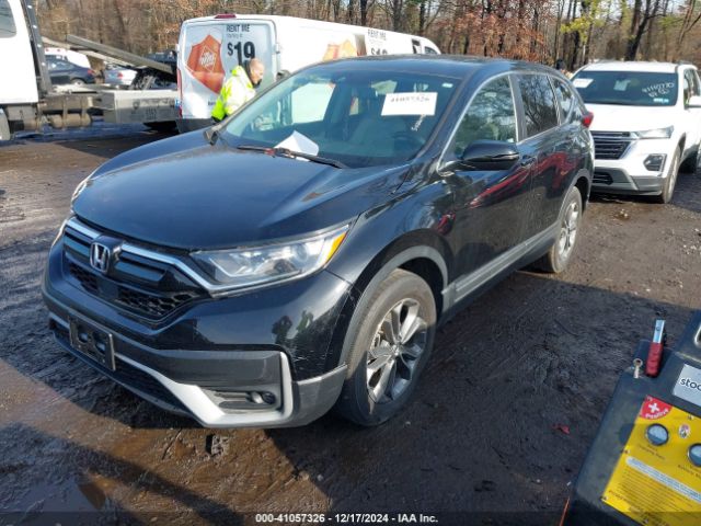 5J6RW2H88LA015608 Honda Cr-v Awd Ex-l