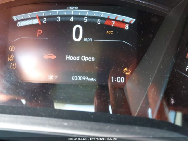 5J6RW2H88LA015608 Honda Cr-v Awd Ex-l