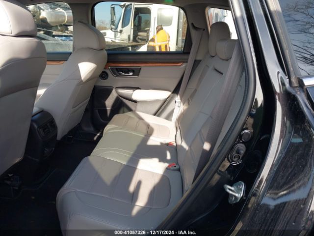 5J6RW2H88LA015608 Honda Cr-v Awd Ex-l