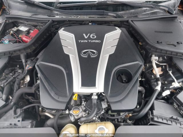 JN1EV7AP8JM350792 Infiniti Q50 3.0t Luxe