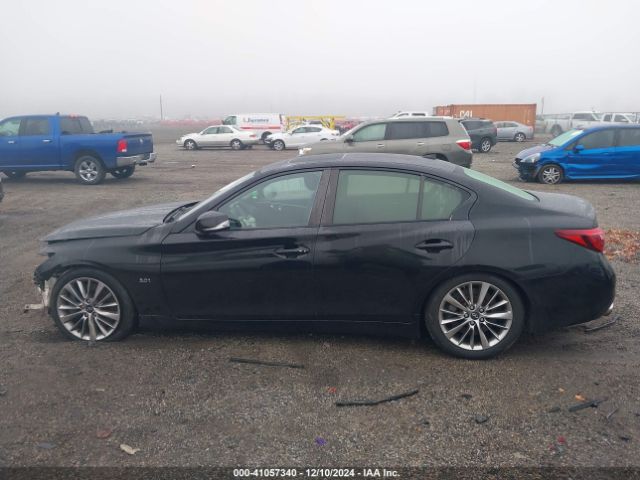 JN1EV7AP8JM350792 Infiniti Q50 3.0t Luxe