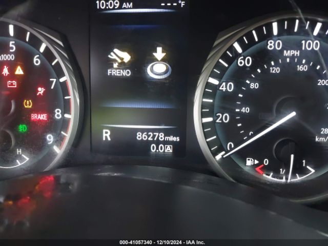 JN1EV7AP8JM350792 Infiniti Q50 3.0t Luxe