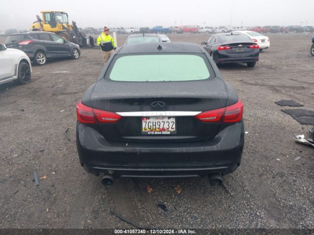JN1EV7AP8JM350792 Infiniti Q50 3.0t Luxe