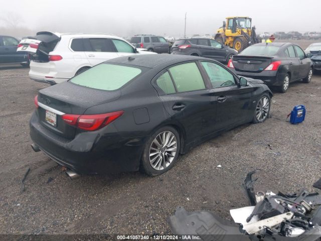JN1EV7AP8JM350792 Infiniti Q50 3.0t Luxe