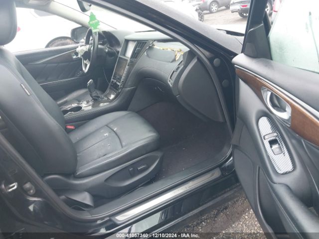 JN1EV7AP8JM350792 Infiniti Q50 3.0t Luxe