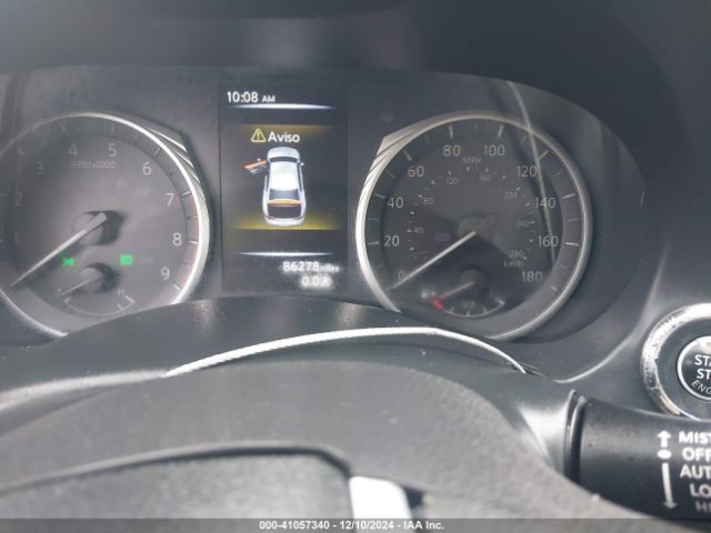 JN1EV7AP8JM350792 Infiniti Q50 3.0t Luxe