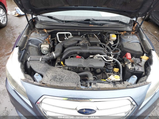 Subaru Legacy 2.5i Premium 2017 4S3BNAH63H3038891 Image 10
