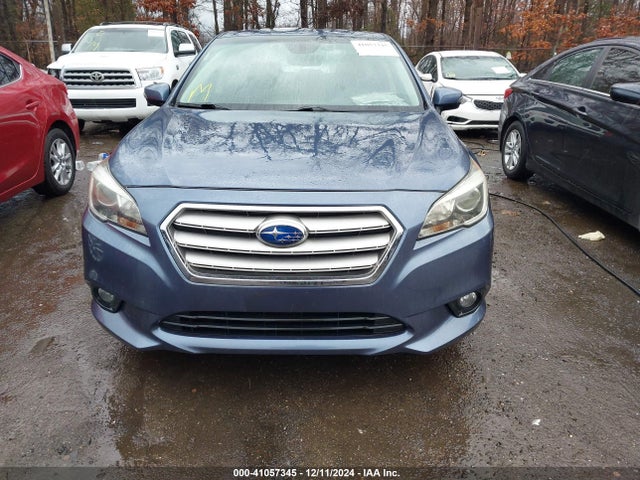 Subaru Legacy 2.5i Premium 2017 4S3BNAH63H3038891 Image 11