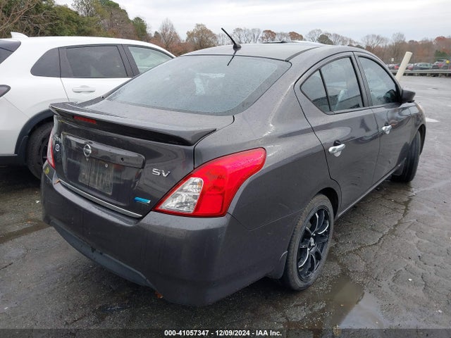 3N1CN7AP5FL877374 Nissan Versa 1.6 Sv