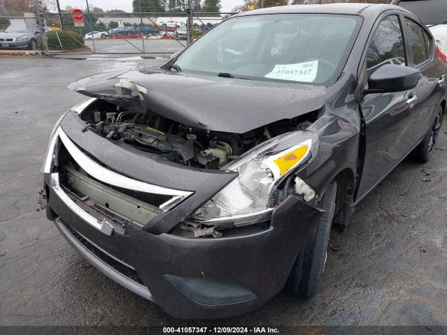 3N1CN7AP5FL877374 Nissan Versa 1.6 Sv