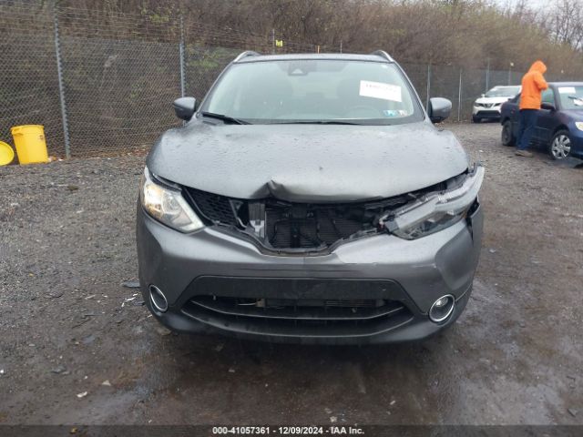 JN1BJ1CR3KW630958 Nissan Rogue Sport Sv