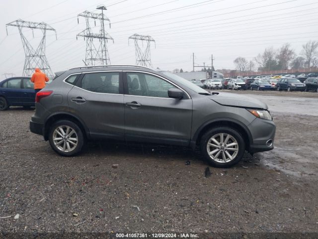 JN1BJ1CR3KW630958 Nissan Rogue Sport Sv