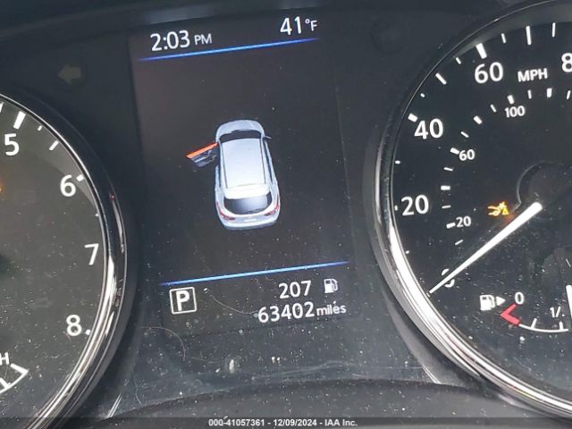 JN1BJ1CR3KW630958 Nissan Rogue Sport Sv